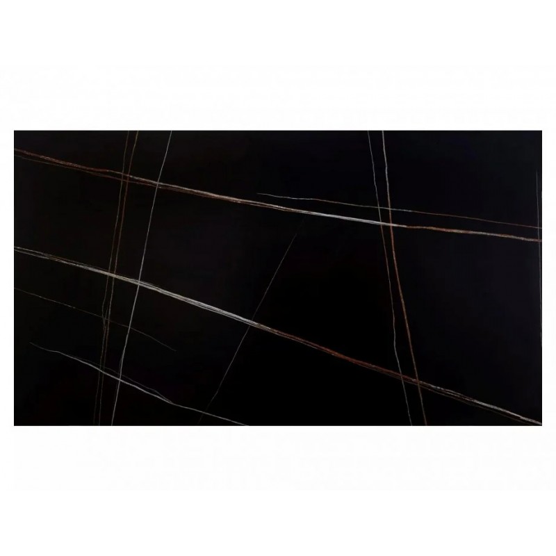 Стіл обідній розкладний NORTON 160(240)*90 чорний NORTONC160 Signal