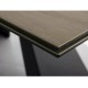 Стіл обідній розкладний WESTIN CERAMIC Світло-Сірий Pietra di Savoia / Чорний мат (160-240)X90 WESTINJBRC160 Signal Стіл обідній розкладний WESTIN CERAMIC Світло-Сірий Pietra di Savoia / Чорний мат (160-240)X90 WESTINJBRC160 Signal