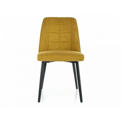 Стілець ALDO BREGO Чорний Стелаж / Карі 68 ALDOBRCCU Signal