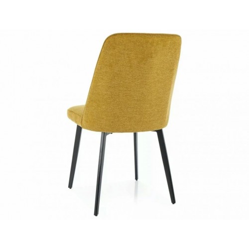 Стілець ALDO BREGO Чорний Стелаж / Карі 68 ALDOBRCCU Signal