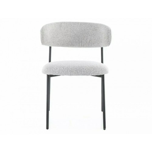 Стілець ELTON Стелаж Чорний / Бежевий TAP.231 Signal