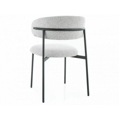 Стілець ELTON Стелаж Чорний / Бежевий TAP.231 Signal