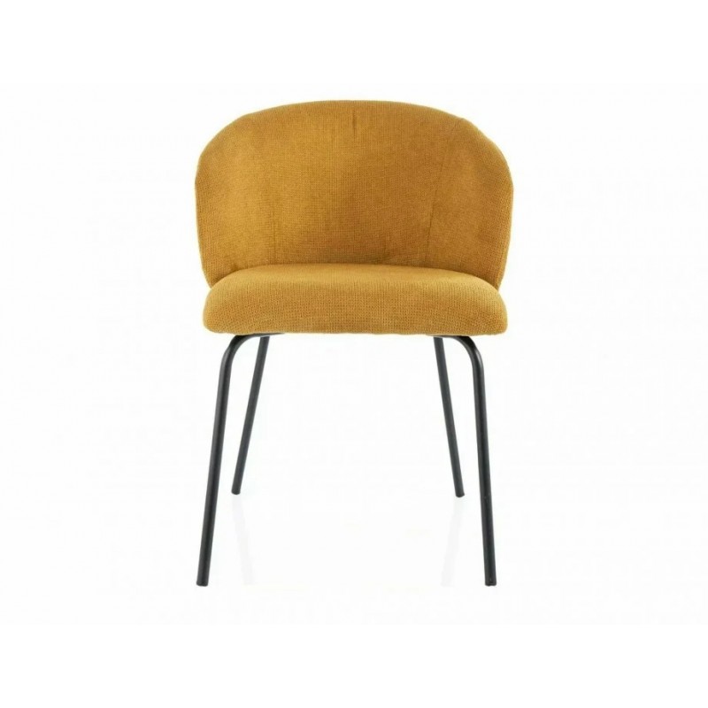 Стілець KEVIN VARDO Чорний Стелаж / Карі 66 KEVINVACCU Signal