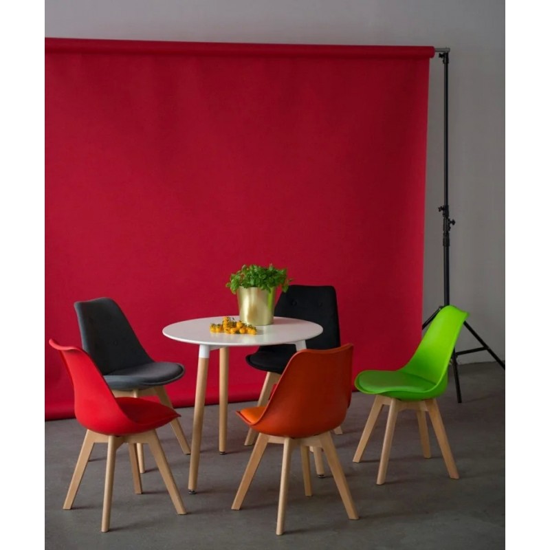 Стілець KRIS Бук / Чорний KRISBUCS Signal