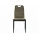 Стілець RIP BREGO Чорний Стелаж / Оливковий 77 RIPBRCOL Signal