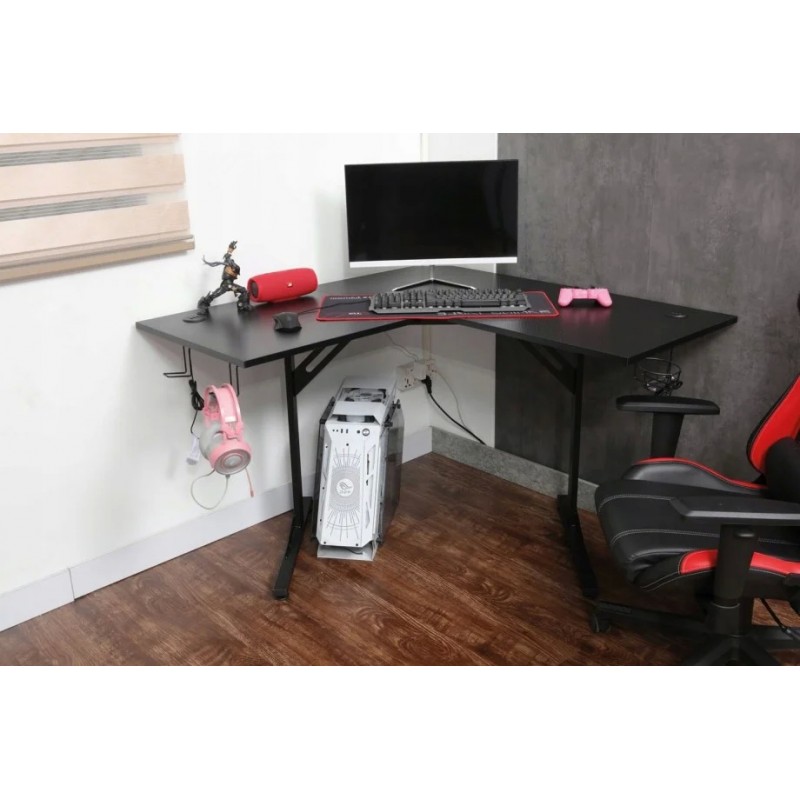 Компютерний стіл B-219 чорне 120*120 Signal