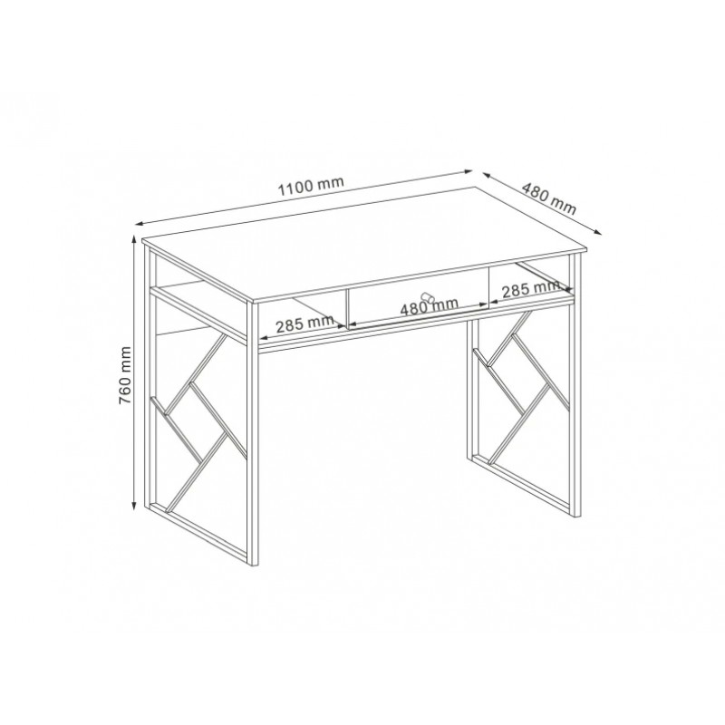 Компютерний стіл Tablo B Signal