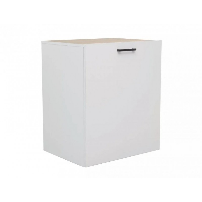 Комп'ютерний стіл DUO 60х46(140) дуб / білий DUODB Signal