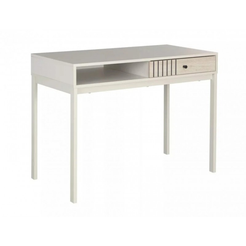 Комп'ютерний стіл FROST B1 дуб альпійський / білий FROSTB1 Signal