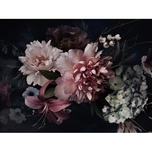 Картина FLOWERS III 80X80 Signal