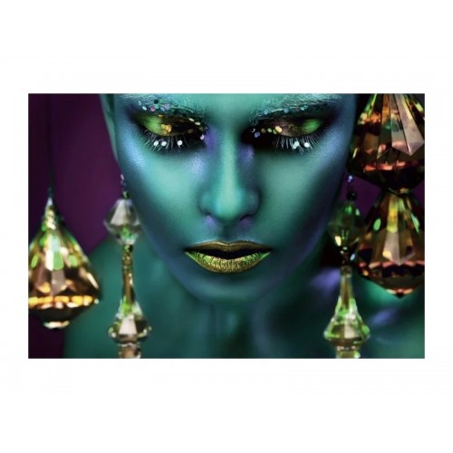 Картина на склі AVATAR Signal