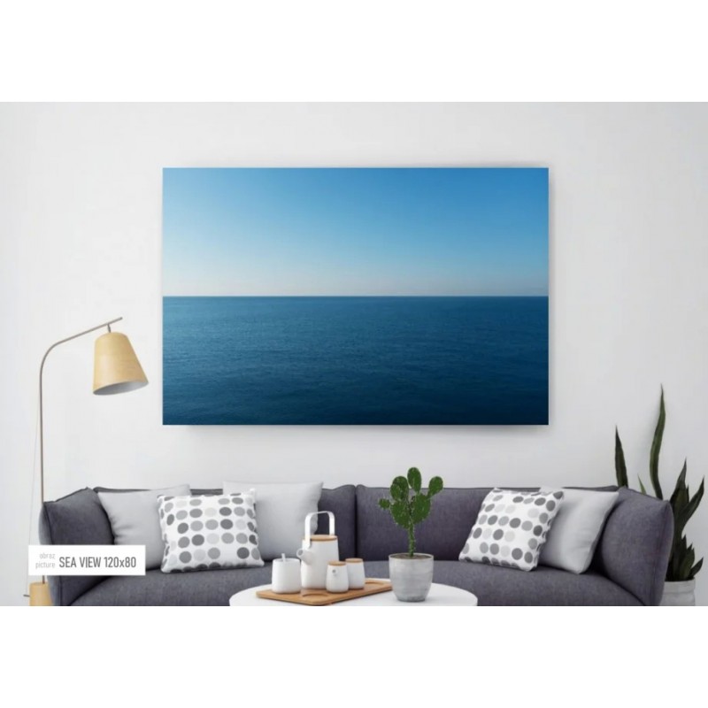 Картина на склі Seaview Signal