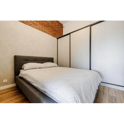 Ліжко полуторная Texas 140X200 Сірий Signal