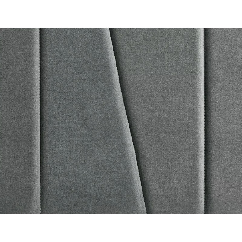 Ліжко односпальне SAVANA VELVET 120X200 Бежевий BLUVEL 28 SAVANAV140SZ Signal