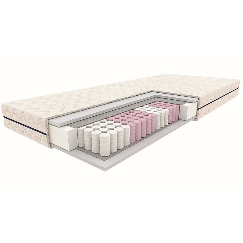 Матрац JADEIT 120*200 ортопедичний білий MATJADEITB120 Signal