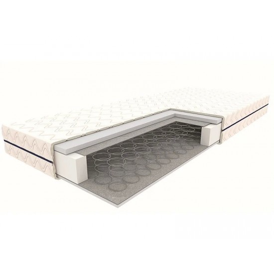 Матрац M2 120*200 білий BONELL MATM2B120 Signal Матрац M2 120*200 білий BONELL MATM2B120 Signal
