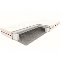 Матрац M2 140*200 білий BONELL MATM2B140 Signal