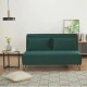 Диван ZENIA VELVET зелений TAP.189 / чорний Signal Диван ZENIA VELVET зелений TAP.189 / чорний Signal