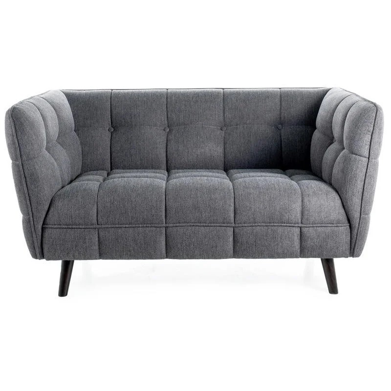 Диван CASTELLO 2 BREGO Світло-сірий 18 / Венге CASTELLO2BRCSZ Signal