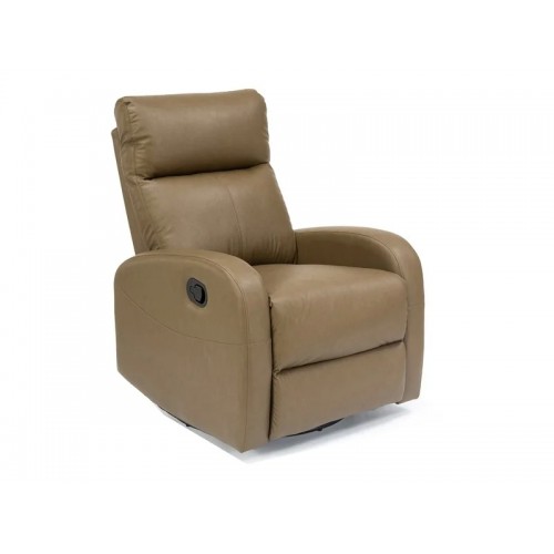 Комп'ютерне крісло OLIMP шкіра штучна Оливковий BUFFALO 10 OLIMPSSOL Signal