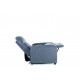 Розкладне крісло OTUS VELVET Сірий BLUVEL 14 OTUSVSZ Signal Розкладне крісло OTUS VELVET Сірий BLUVEL 14 OTUSVSZ Signal
