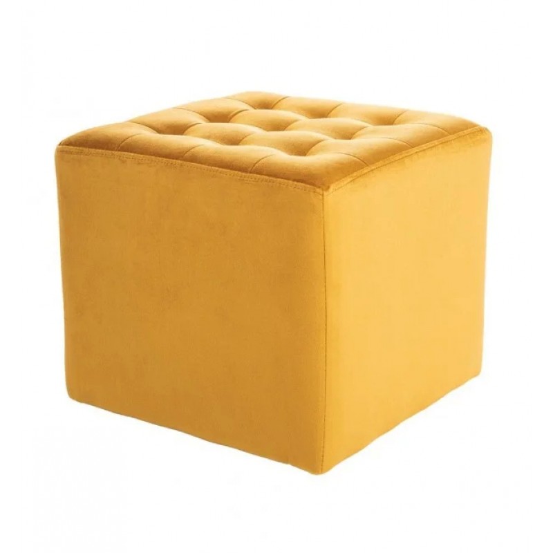 Пуф LORI VELVET Каррі Signal