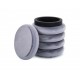 Пуф CALVI VELVET сірий Тк.252 CALVIVSZ Signal Пуф CALVI VELVET сірий Тк.252 CALVIVSZ Signal