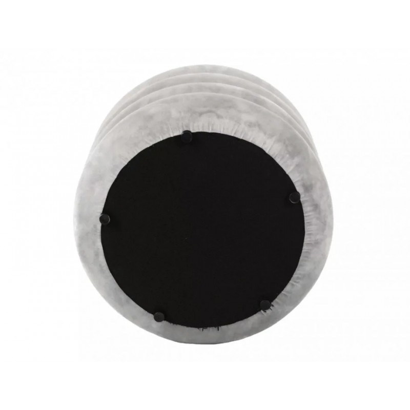 Пуф CALVI VELVET світлий беж Тк.250 CALVIVJB Signal