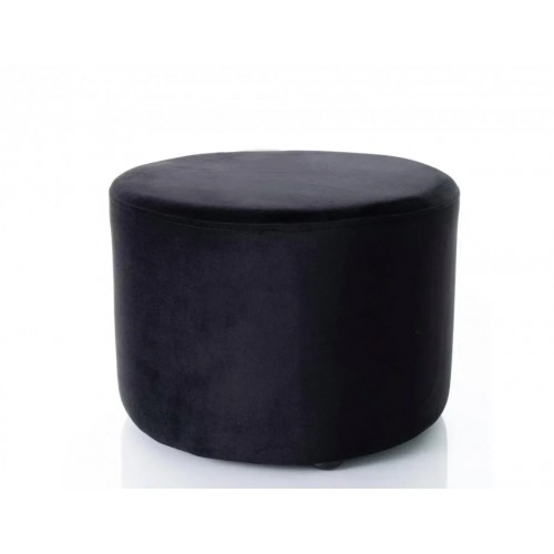 Пуф DOTI A VELVET чорний BL.19 d.43 DOTIAV19 Signal