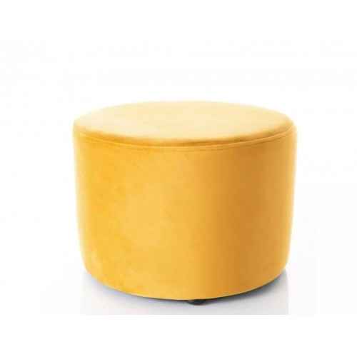 Пуф DOTI A VELVET каррі BL.68 d.43 DOTIAV68 Signal