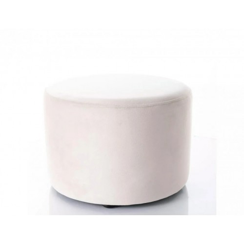 Пуф DOTI A VELVET св.беж BL.30 d.43 DOTIAV30 Signal