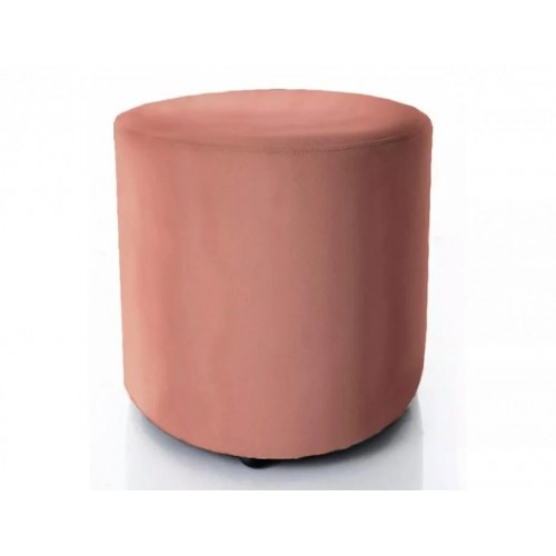 Пуф DOTI B VELVET антична троянда BL.52 d.38 DOTIBV52 Signal