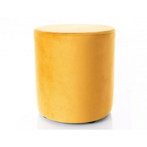 Пуф DOTI B VELVET каррі BL.68 d.38 DOTIBV68 Signal