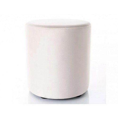 Пуф DOTI B VELVET св.беж BL.30 d.38 DOTIBV30 Signal