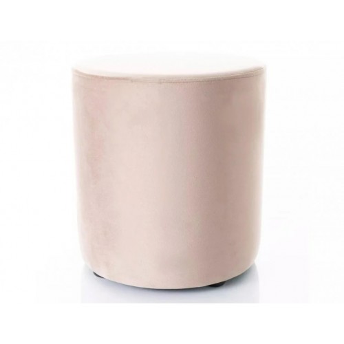 Пуф DOTI B VELVET темний беж BL.40 d.38 DOTIBV40 Signal