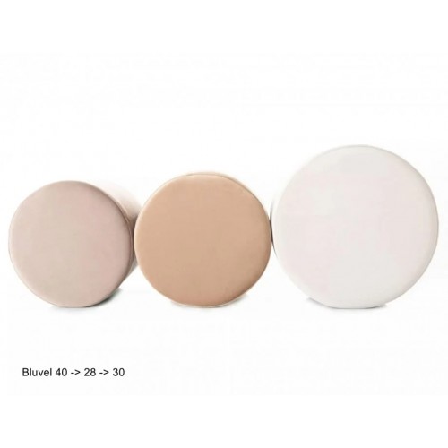 Пуф DOTI B VELVET темний беж BL.40 d.38 DOTIBV40 Signal