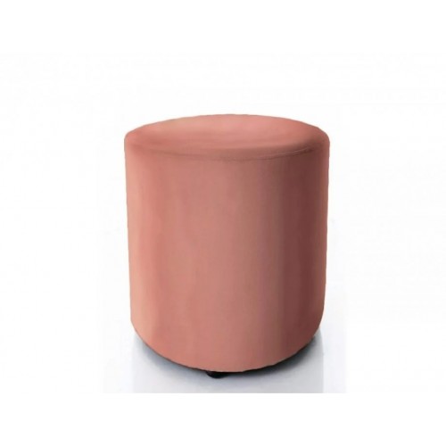 Пуф DOTI C VELVET антична троянда BL.52 d.33 DOTICV52 Signal