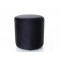 Пуф DOTI C VELVET чорний BL.19 d.33 DOTICV19 Signal