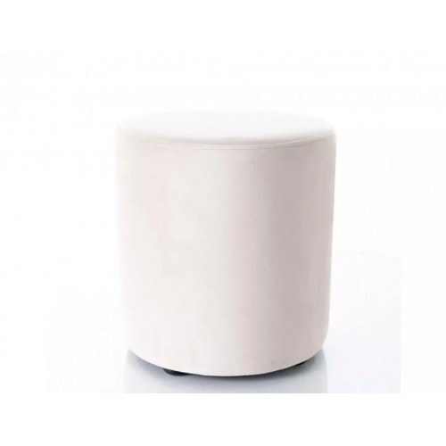 Пуф DOTI C VELVET св.беж BL.30 d.33 DOTICV30 Signal
