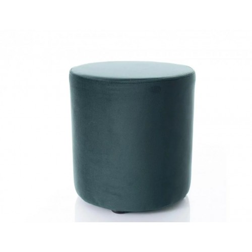 Пуф DOTI C VELVET зелений BL.78 d.33 DOTICV78 Signal