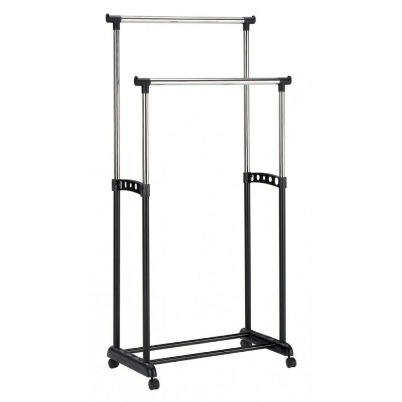 Вішалка на підлогу Nova II 168 см Чорний Signal