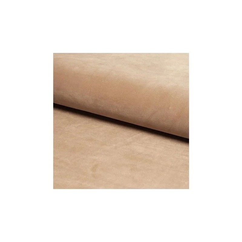 Приліжкова тумба ET-003 VELVET Бежевий Signal