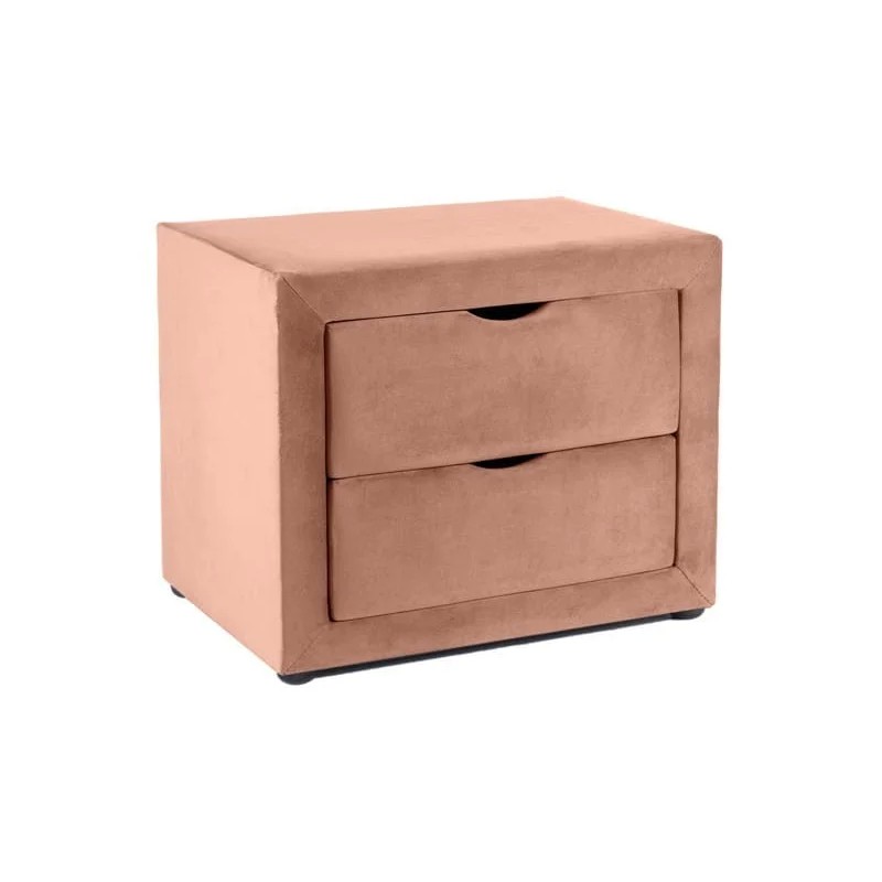 Приліжкова тумба ET-002 VELVET Антична троянда  ET002VRA Signal