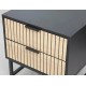 Тумба MAGO S1 48х40 дуб / чорний мат MAGOS1 Signal Тумба MAGO S1 48х40 дуб / чорний мат MAGOS1 Signal