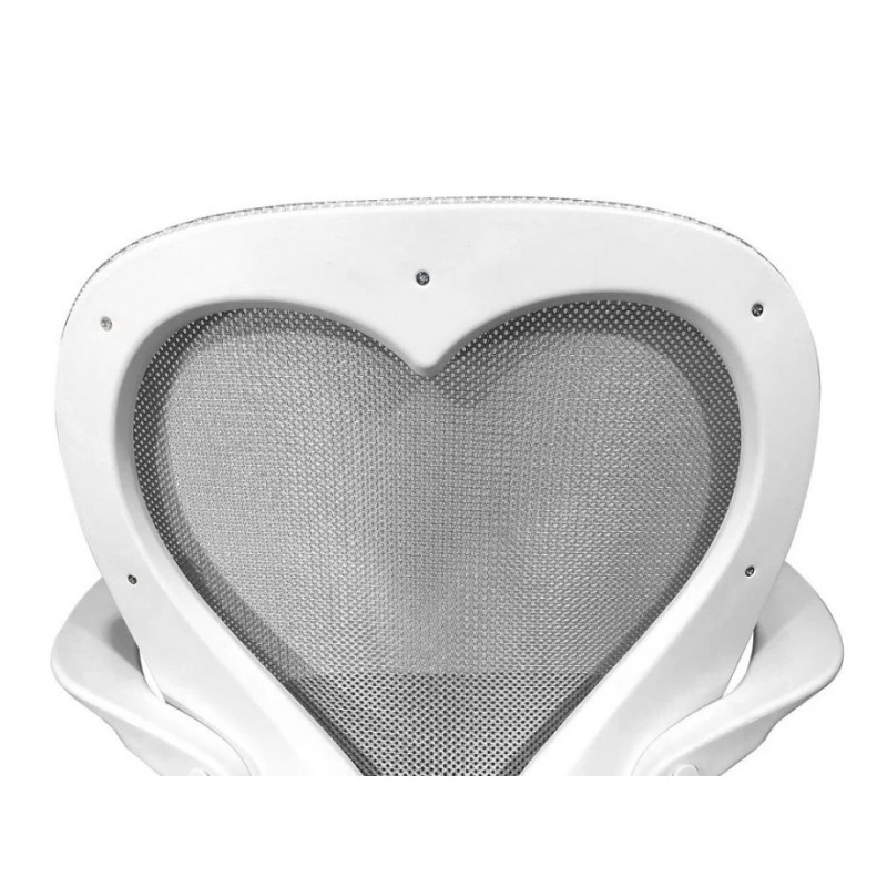 Компютерне крісло Daisy Сірий Signal