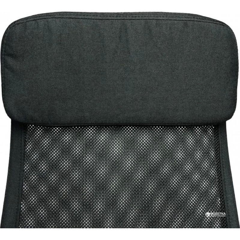 Компютерне крісло поворотне Q-345 Чорний Signal