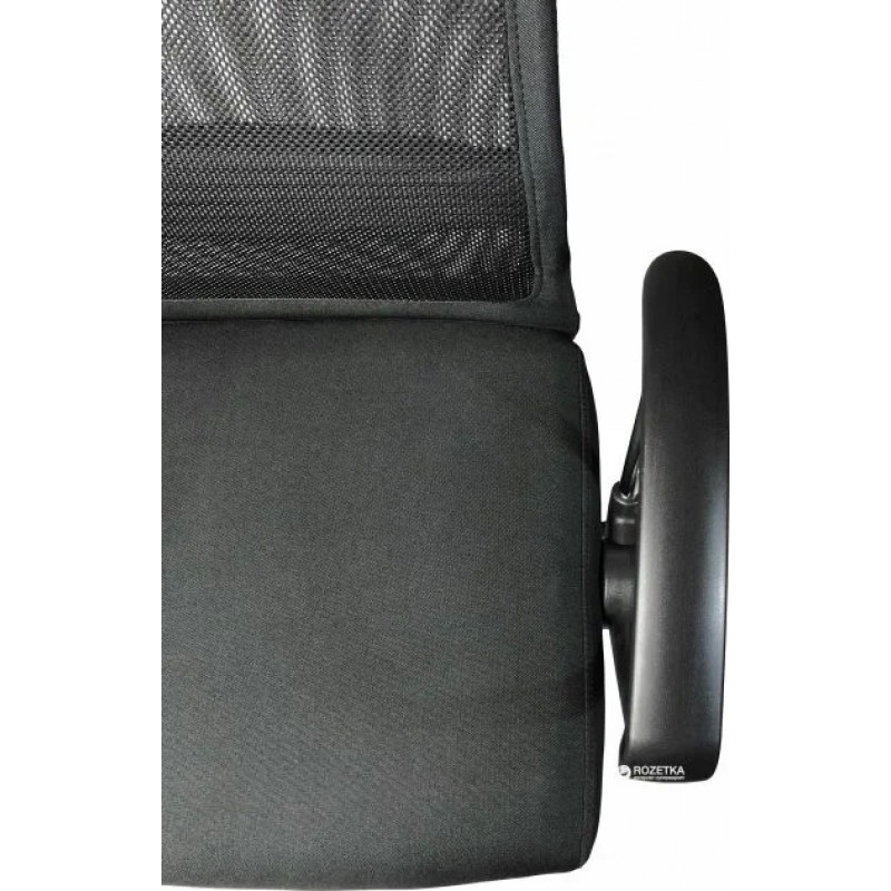 Компютерне крісло поворотне Q-345 Чорний Signal