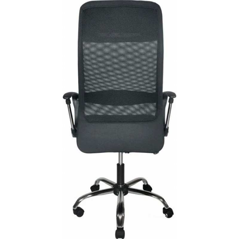 Компютерне крісло поворотне Q-345 Чорний Signal