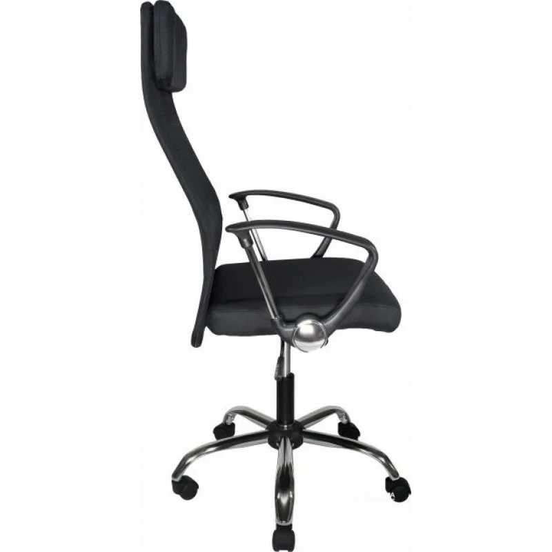 Компютерне крісло поворотне Q-345 Чорний Signal