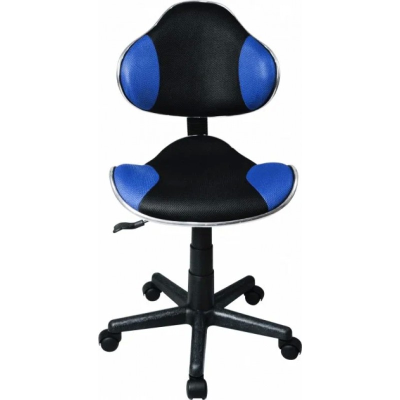 Крісло поворотне Q-G2 Синій / Чорний Signal